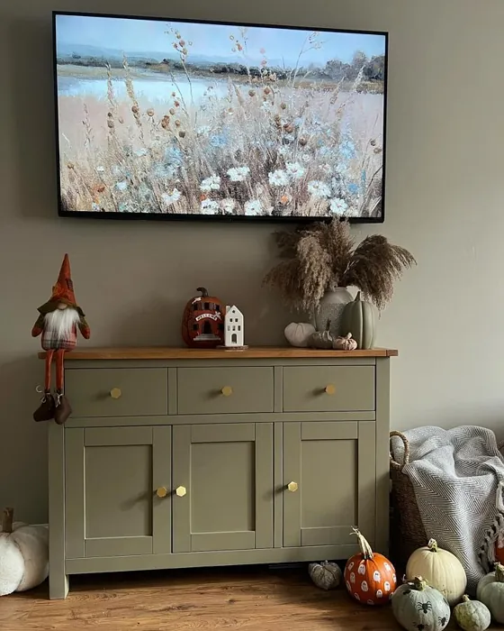 Frenchic Paint Olivia maalattu lipasto 