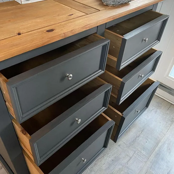 Frenchic Paint Smudge maalatut huonekalut sävy kokemuksia