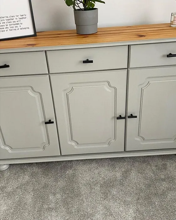 Frenchic Paint Spitfire maalatut huonekalut sävy kokemuksia