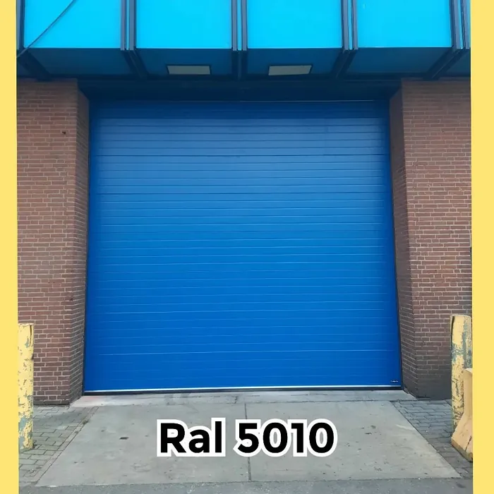 RAL 5010 ulkopuoli sävy