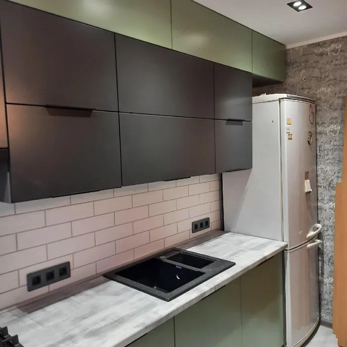 RAL 9011 keittiön kaapit sävy kokemuksia