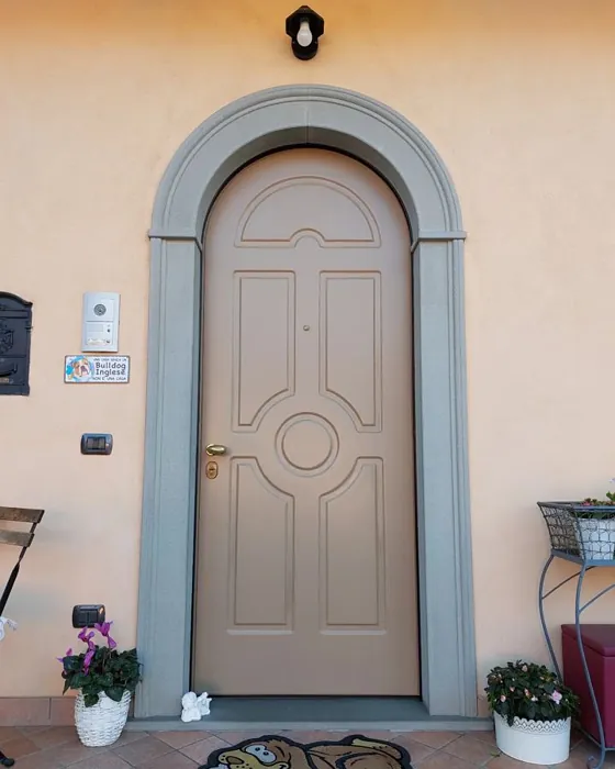 RAL Classic Grey beige etuovi 