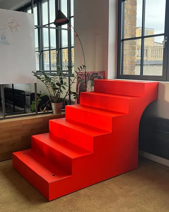 RAL 2005 portaat sävy