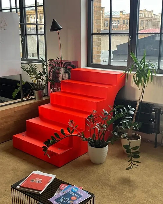 RAL 2005 portaat sävy kokemuksia