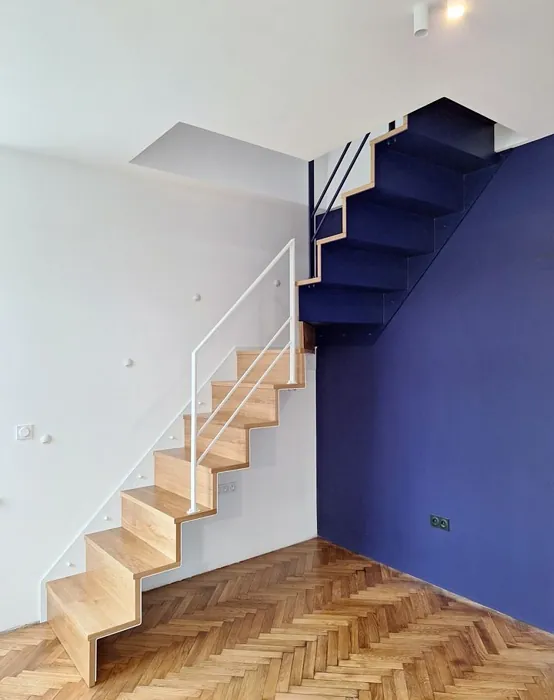 RAL 5022 korostusseinä sävy