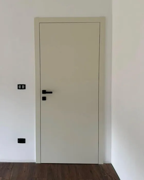  Oyster white ovi väri