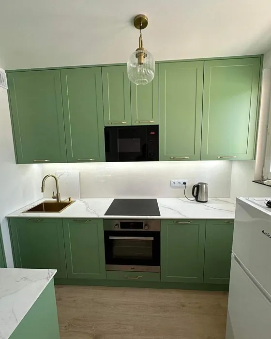 RAL 6021 keittiön kaapit sävy kokemuksia