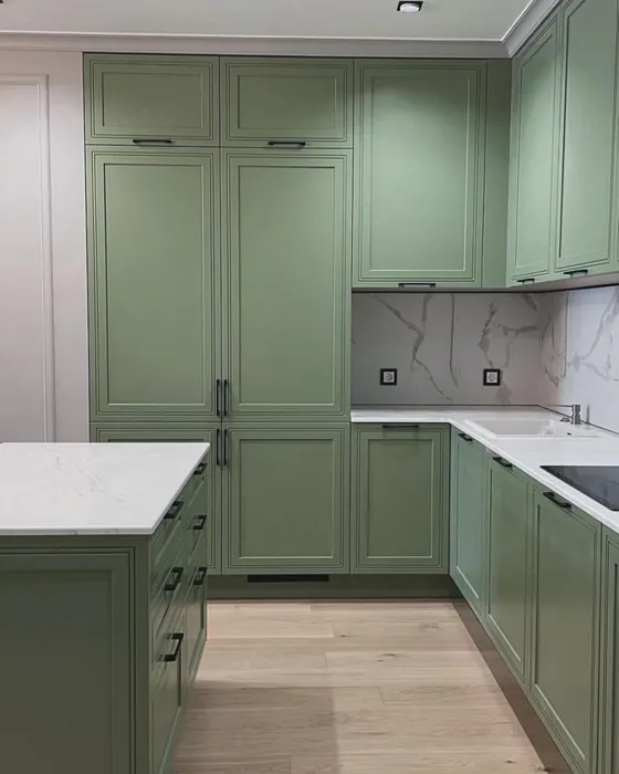 RAL 6021 keittiön kaapit kokemuksia