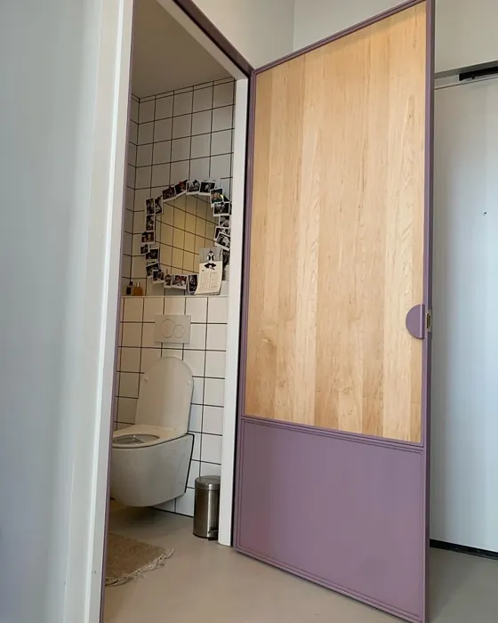 RAL Classic  Pastel violet ovi sävy kokemuksia