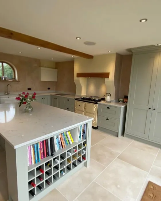 RAL 7032 keittiön kaapit sävy kokemuksia