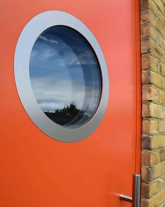 Pure orange etuovi sävy