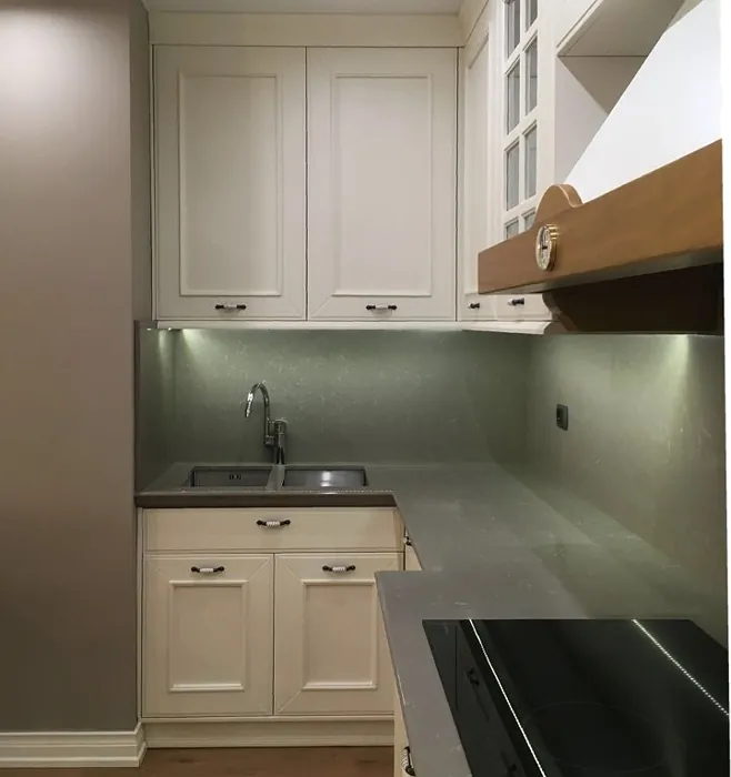 RAL 9010 keittiön kaapit väri