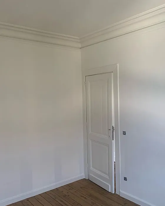 RAL 9010 olohuone väri