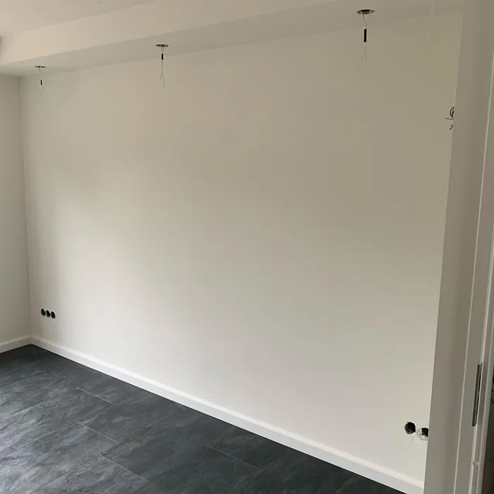 RAL 9010 seinämaalaus 