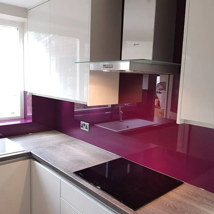 RAL 4007 keittiö väri