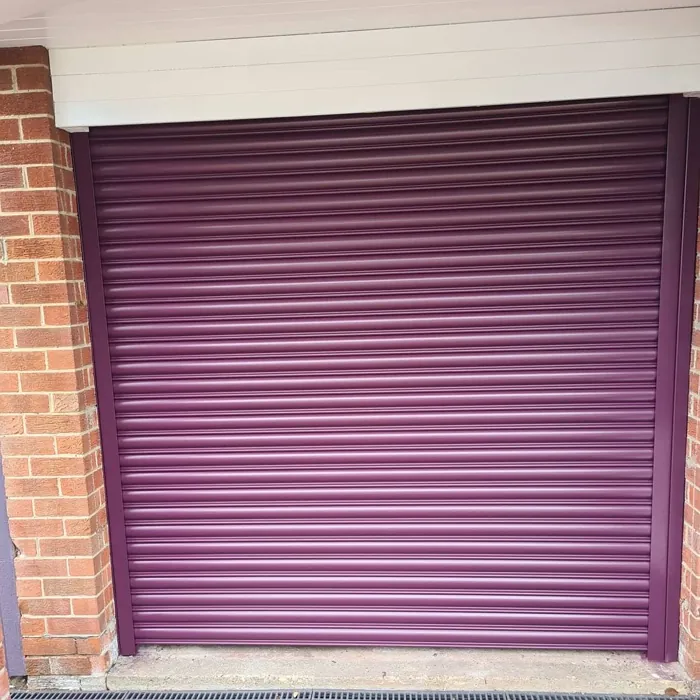 RAL 4007 ulkopuoli sävy