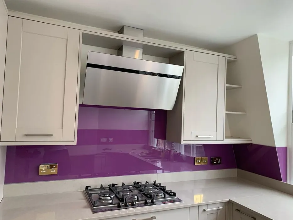 RAL Classic  Red lilac keittiö kokemuksia