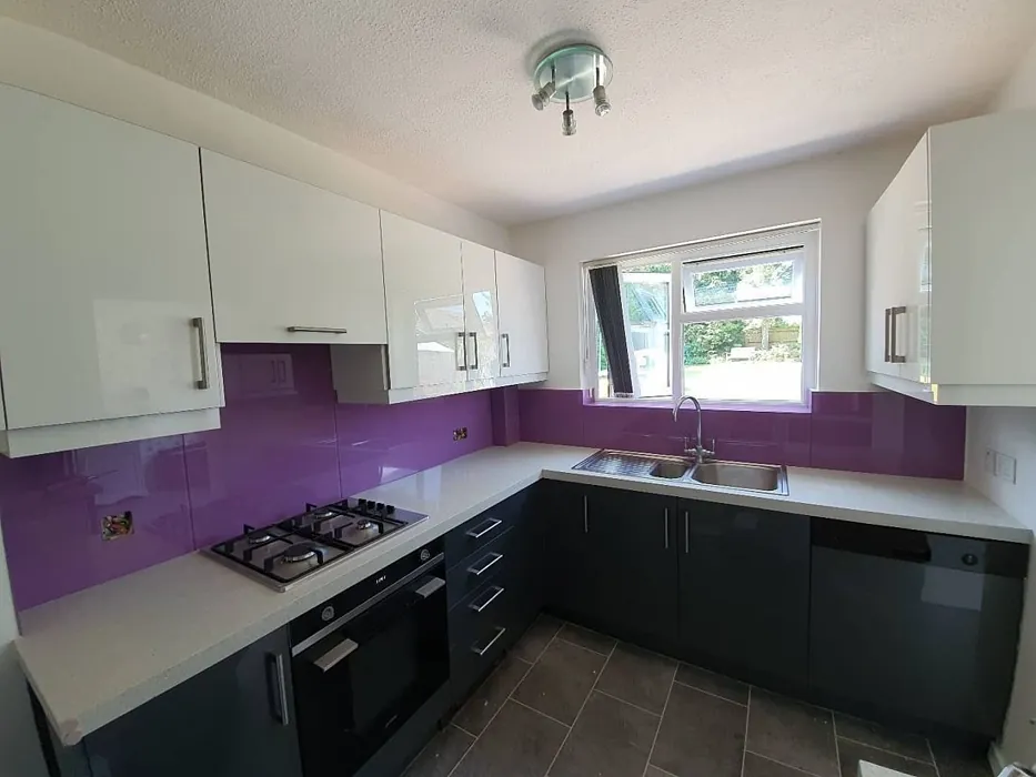 RAL 4001 keittiö sävy