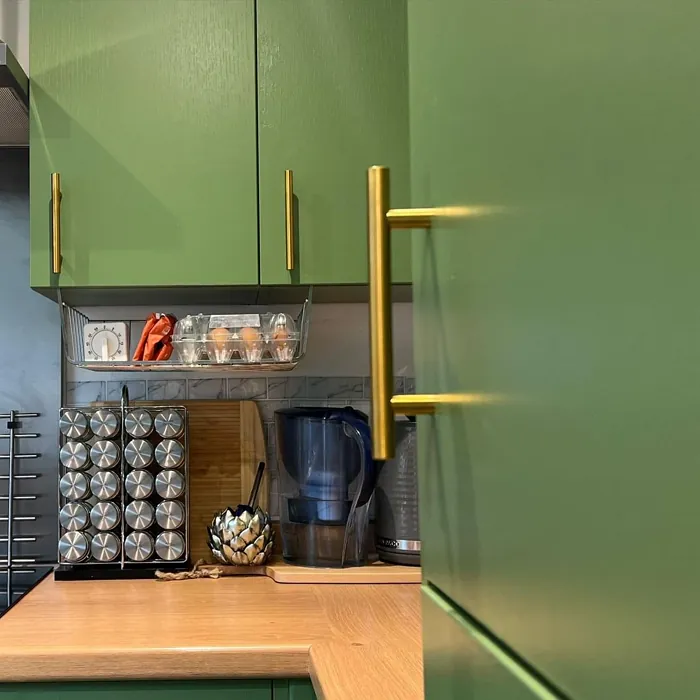 RAL 6011 keittiön kaapit kokemuksia