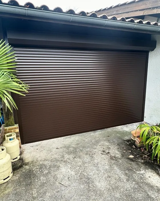 RAL 8014 ulkopuoli sävy