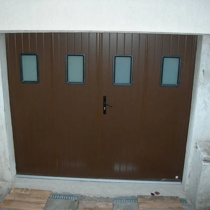 RAL Classic  Sepia brown sävy 