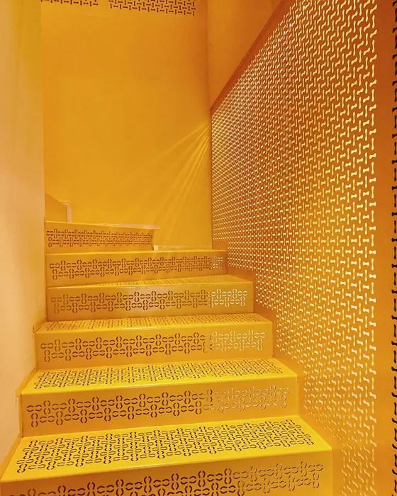  Signal yellow portaat kokemuksia