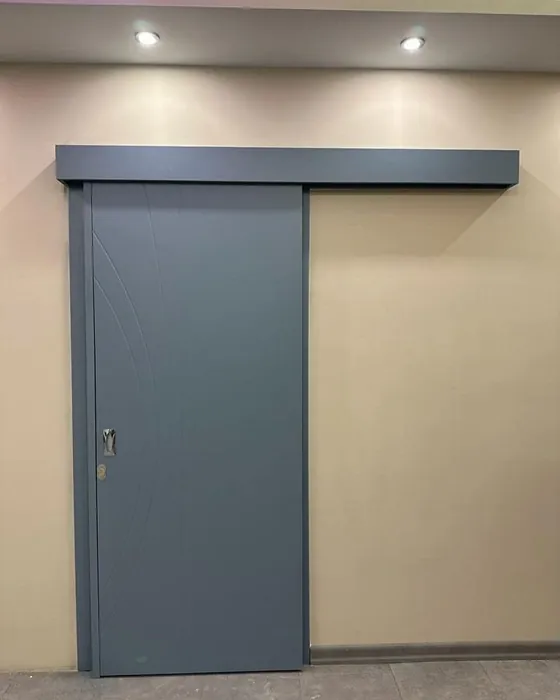 RAL 7000 ovi kokemuksia