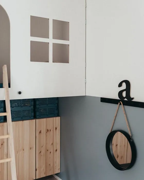 Tikkurila Akaatti lastenhuone sävy