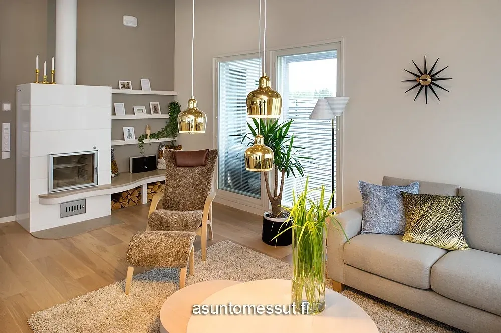 Sisämaalit Tikkurila Akropolis F458