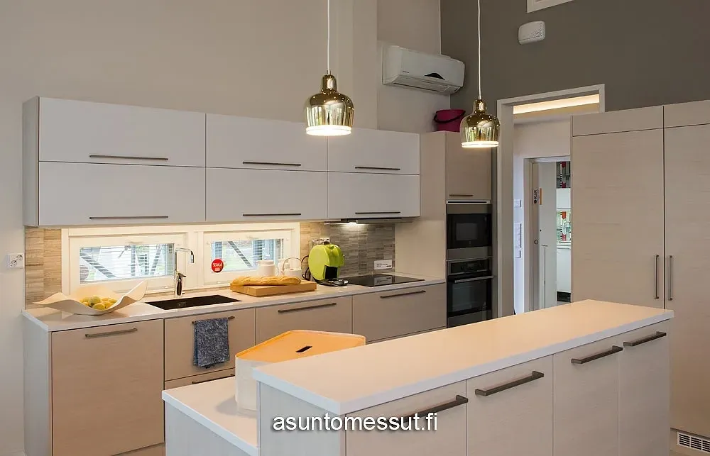 Sisämaalit Tikkurila Akropolis F458