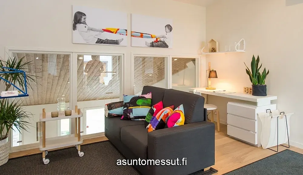 Sisämaalit Tikkurila Akropolis F458