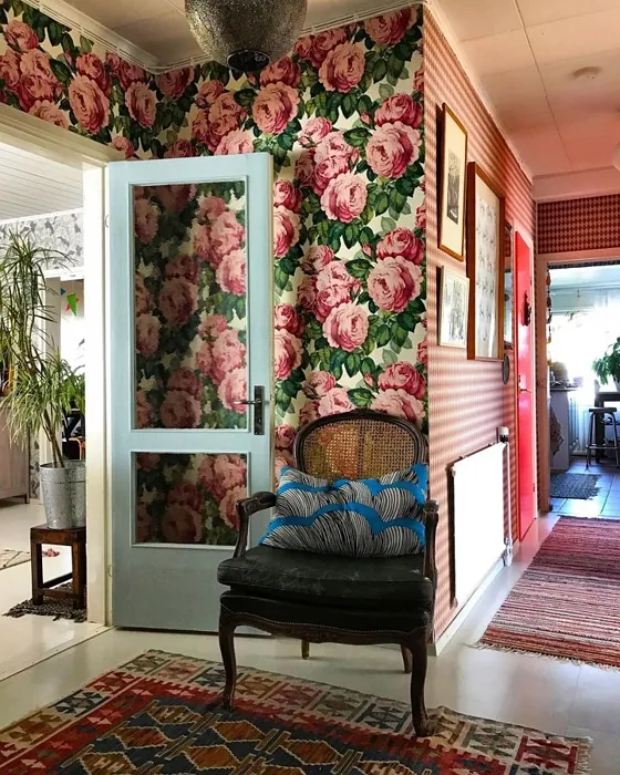 Tikkurila Akvarelli Y441 ovi