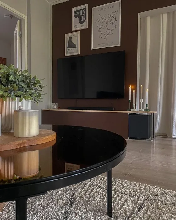 Tikkurila N464 korostusseinä kokemuksia