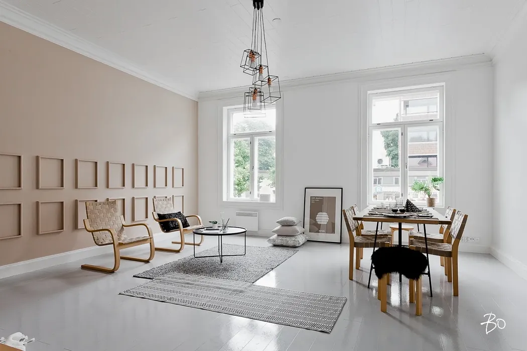 Sisämaalit Tikkurila Angora H466