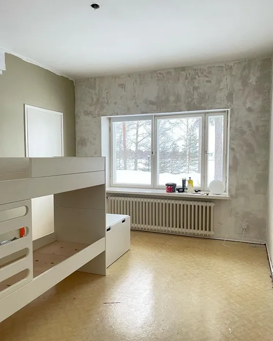 Tikkurila Apatiitti X457 korostusseinä