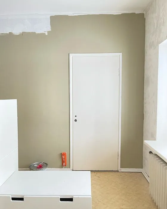 Tikkurila Apatiitti X457 korostusseinä