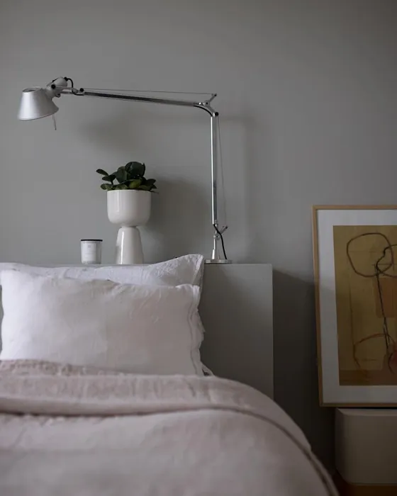 Tikkurila Atlas K497 makuuhuone