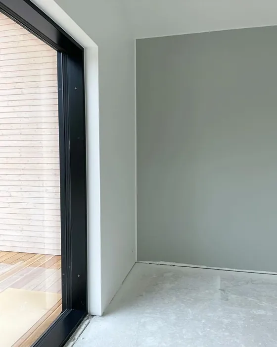 Tikkurila Atlas K497 korostusseinä