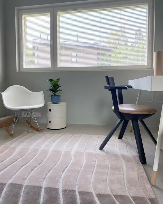 Tikkurila Atlas olohuone sisusta