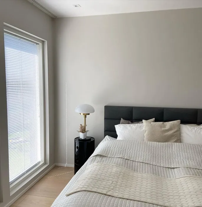 Tikkurila Batisti makuuhuone 