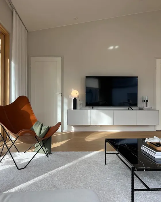 Tikkurila G487 olohuone 