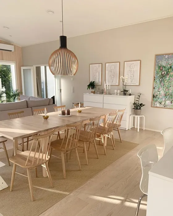 Tikkurila G487 ruokasali 
