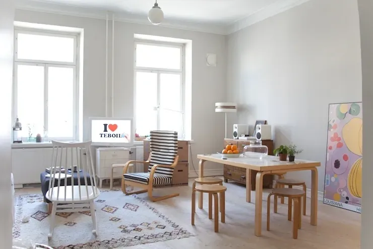 Sisämaalit Tikkurila Batisti G487