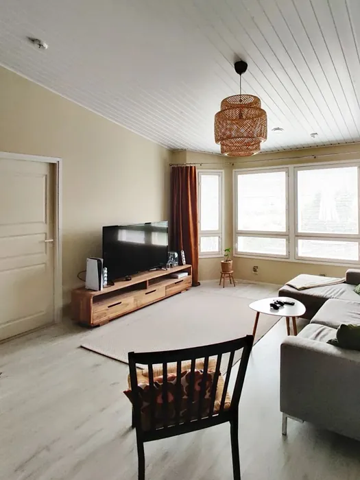 Tikkurila Chai olohuone 