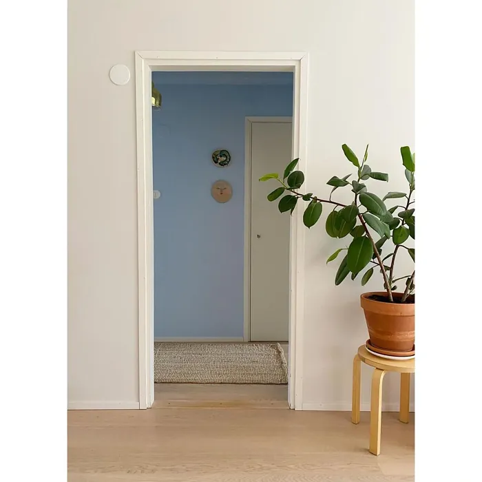 Tikkurila Cumulus käytävällä sävy