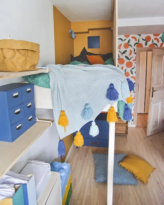 Sisämaalit Tikkurila Curry L395