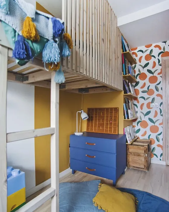 Sisämaalit Tikkurila Curry L395