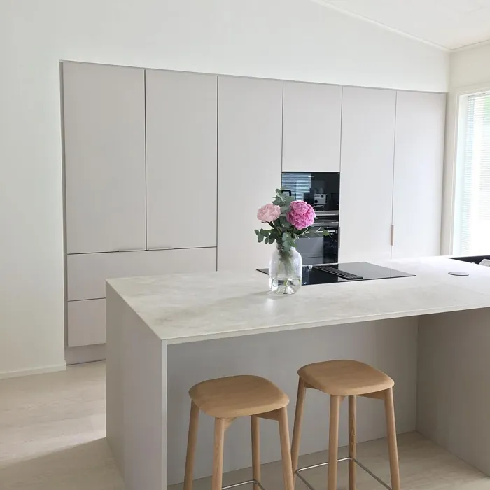 Tikkurila Damasti F485 keittiö