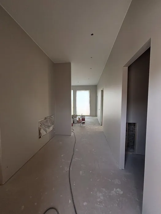 Tikkurila Deco Grey 1915 seinämaalaus 