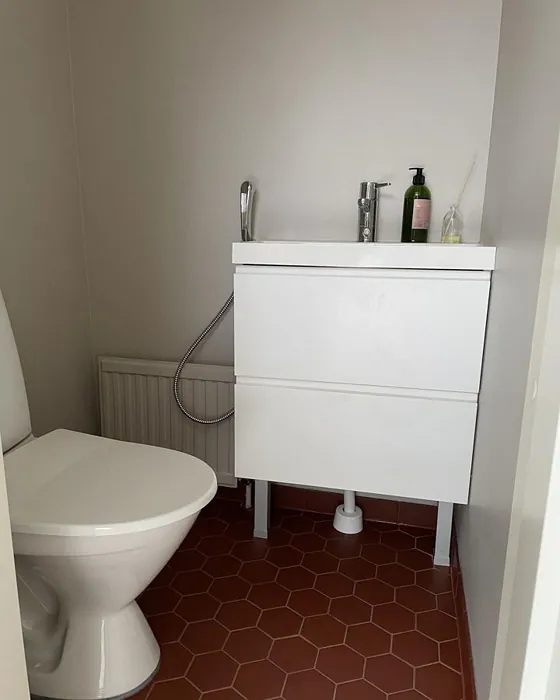 Tikkurila Deco Grey 1916 kylpyhuone 